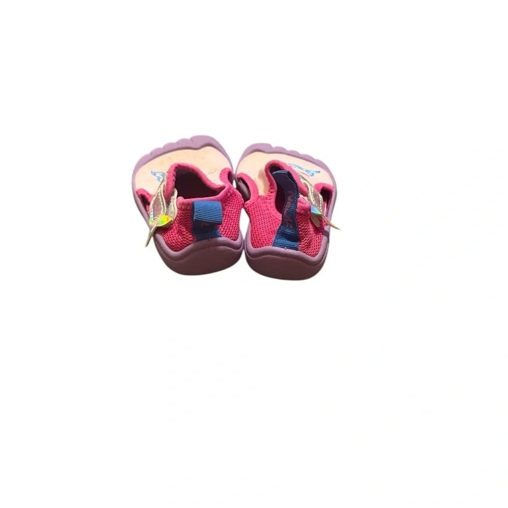 Mermaid Adventure Kids Water Shoes - Pink and Purple
